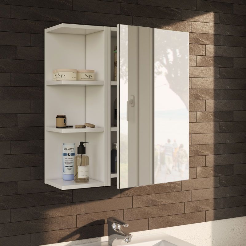 Módulo Rinconero Para Baño - 20 Cm_3