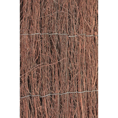 Nature Valla Cañizo De Jardín De Brezo 1x3m 3 Cm De Grosor / Vetonek_2