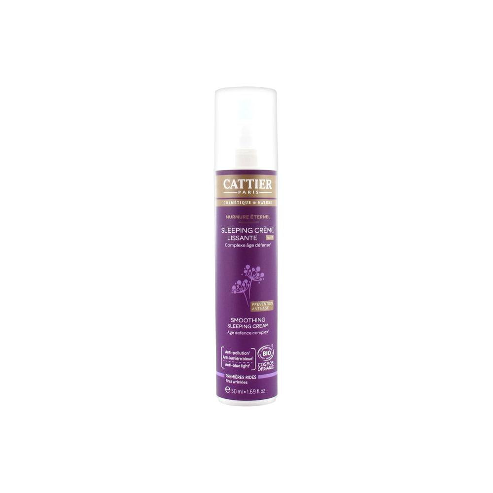 Creme de Noite Antienvelhecimento Cattier 50 ml