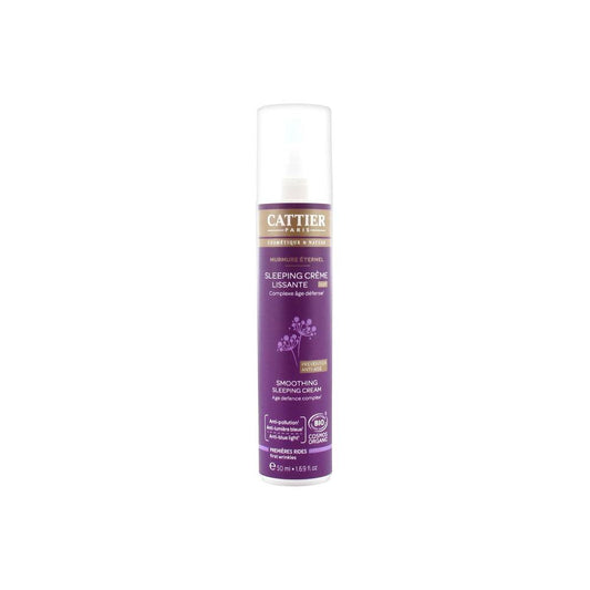 Creme de Noite Antienvelhecimento Cattier 50 ml