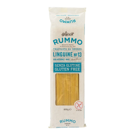 Massa Linguine Nº13 Rummo SEM Glúten 400g