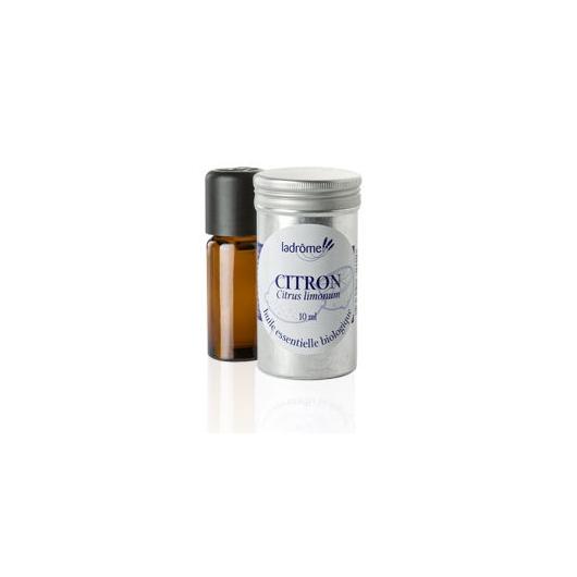 Óleo Essencial de Limão Biológico Ladrôme, 10ml