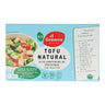 El Granero Tofu Natural Biológico 400 gr