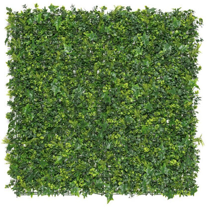Jardim vertical artificial Forest Nortene 1x1 m