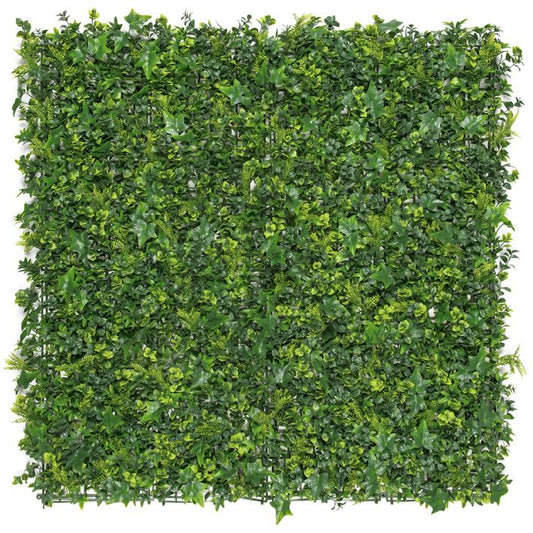 Jardim vertical artificial Forest Nortene 1x1 m