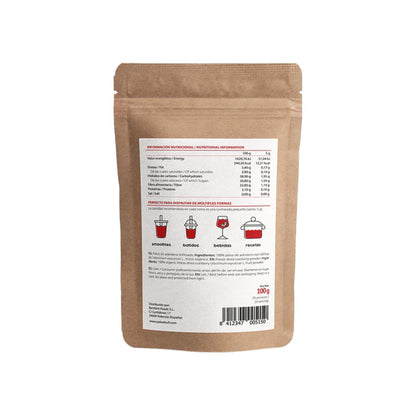 Paleobull Pó de Arando 100g
