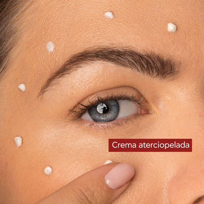Contorno dos olhos e lábios, lifting de rugas BEEVINE ELIXIR, APIVITA 15 ml