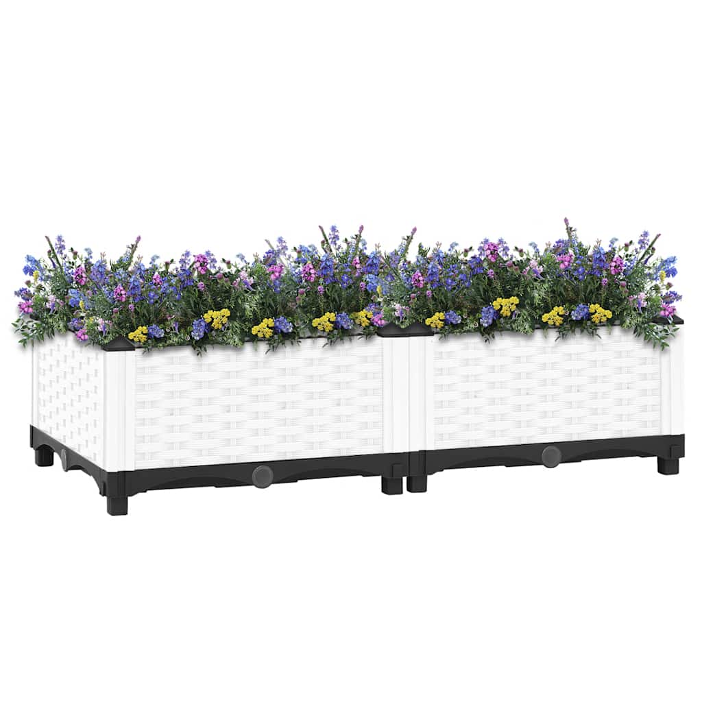 Arriate Polipropileno 80x40x23 Cm_0