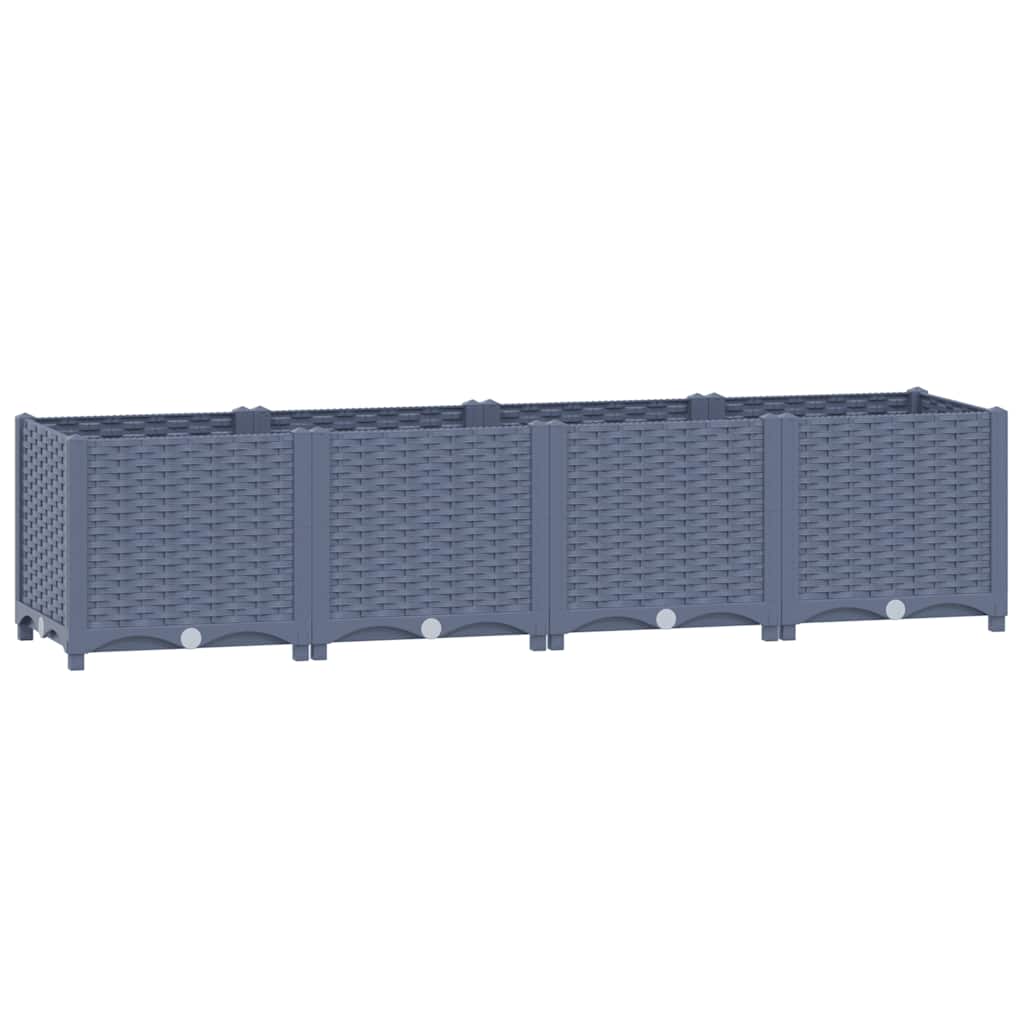 Arriate Polipropileno 160x40x38 Cm_0