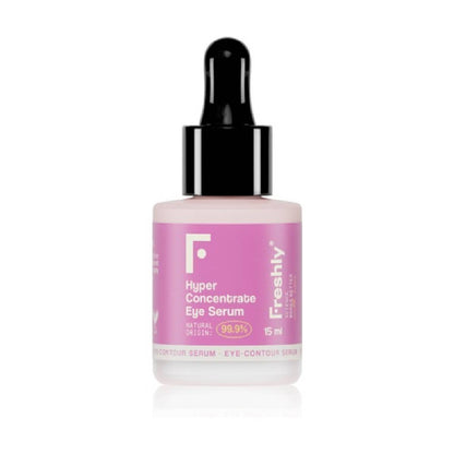 Sérum hiperconcentrado para o contorno dos olhos Fresly 15ml