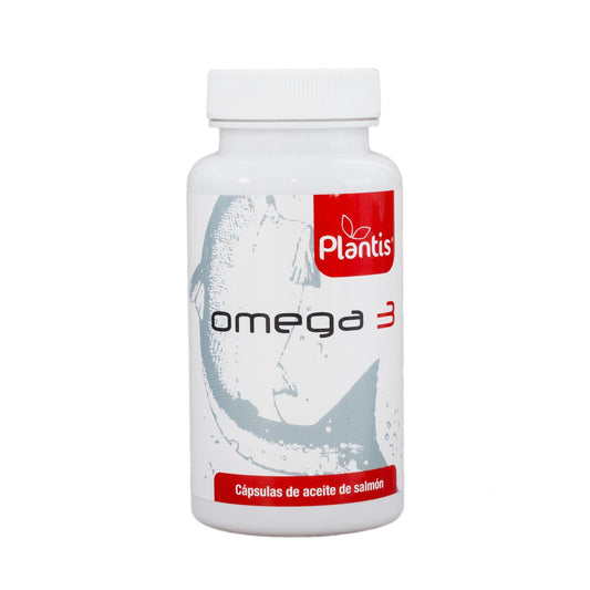 Ómega 3 Plantis 220 cápsulas