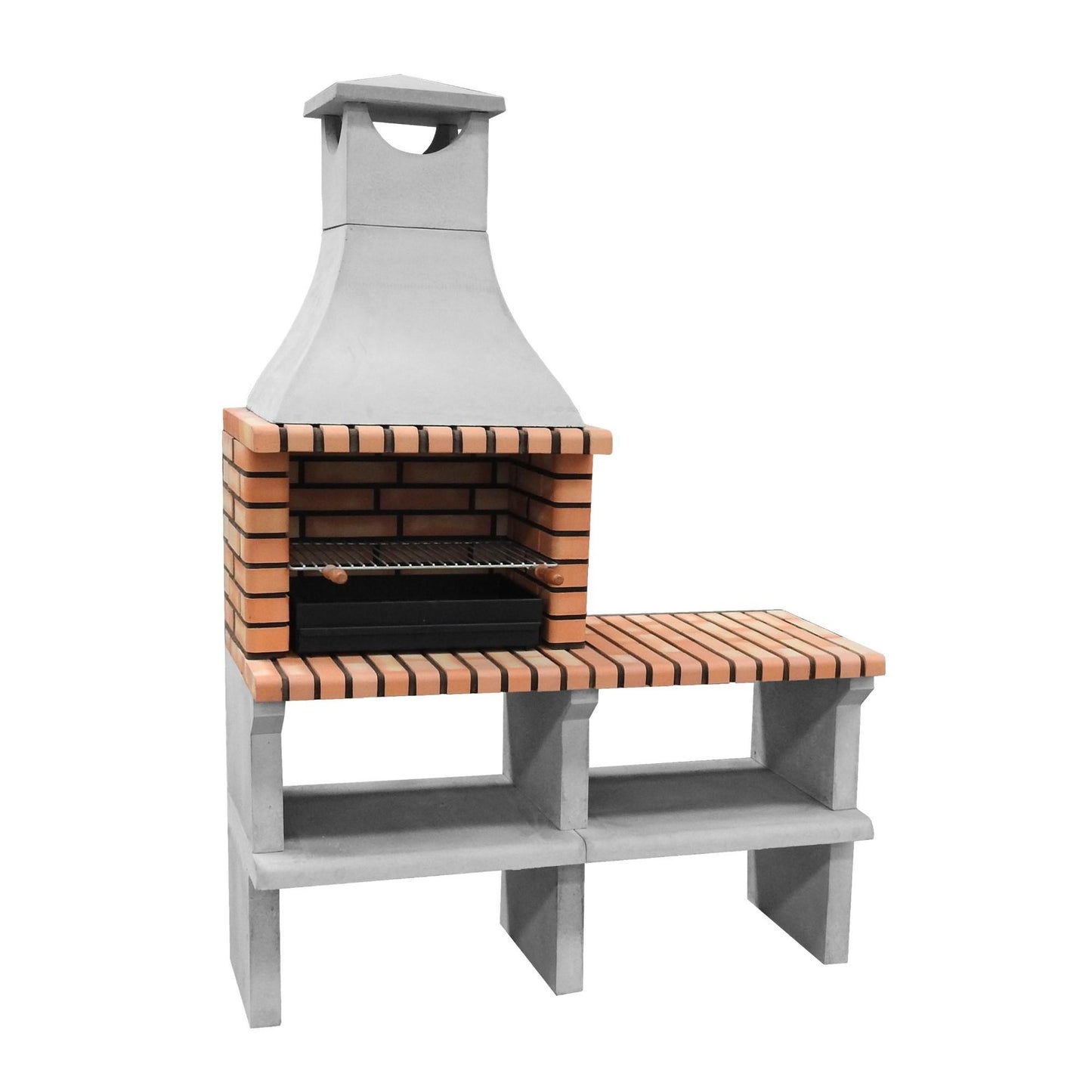 Churrasqueira Sines XL com Banco Movelar