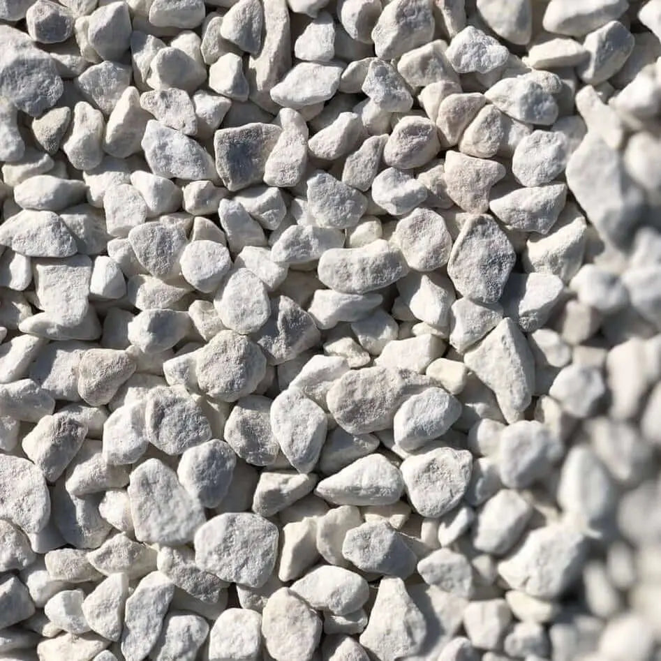 Grava Blanca Premium / Big Bag 500 Kg / 8-12 Mm_1