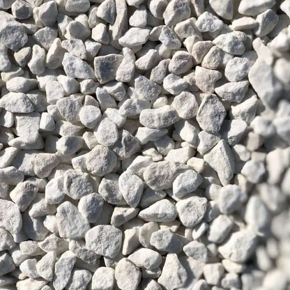 Grava Blanca Premium / Big Bag 500 Kg / 8-12 Mm_1