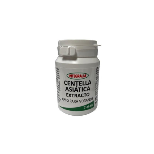 Centelha asiática Integralia 60 cápsulas