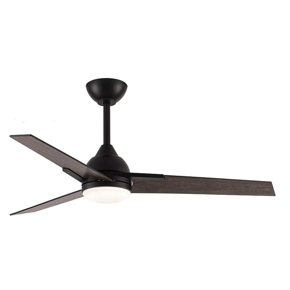 Ventilador 22w Dc Argestes Negro 3 Aspas Gris 6velocidades 3colores 2180lm 132d C/remoto, Memoria Y Temporizador_2
