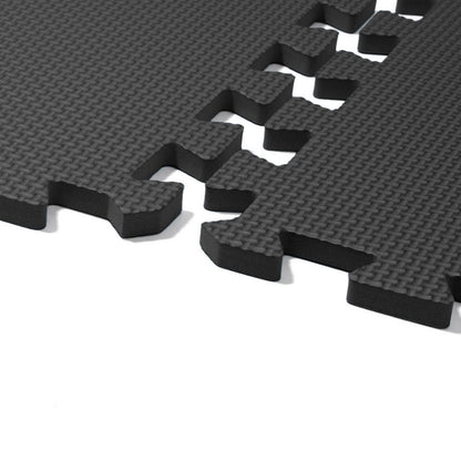 Jowy Tatami Puzzle 1cm 60x60cm – Pack 4 Uds (t60-4) Negro_2