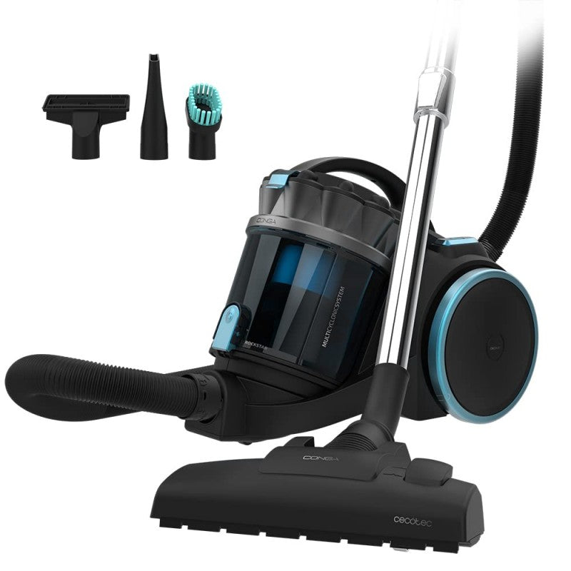 Cecotec Aspirador Trineo Sin Bolsa Conga Rockstar Multicyclonic Xxl_1