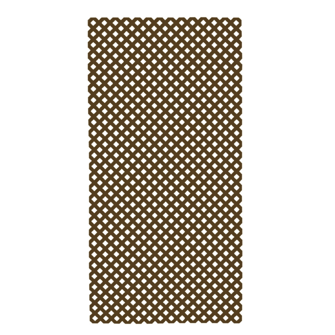 Celosia Pvc 18 Mm 0,80x1,15 Marron Nortene_0