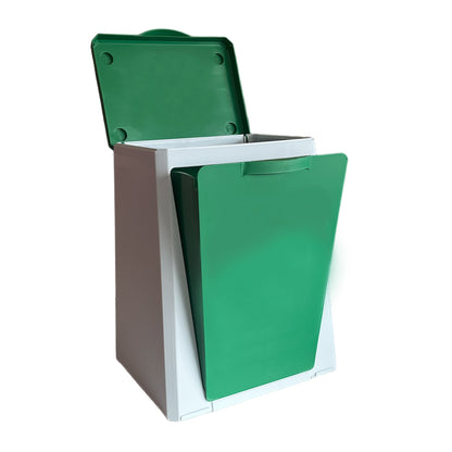 Ecube - Cubo Modulable De Reciclaje Vileda 10l_0