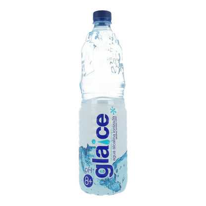 Água Alcalina Ionizada Glaice 1,25 L
