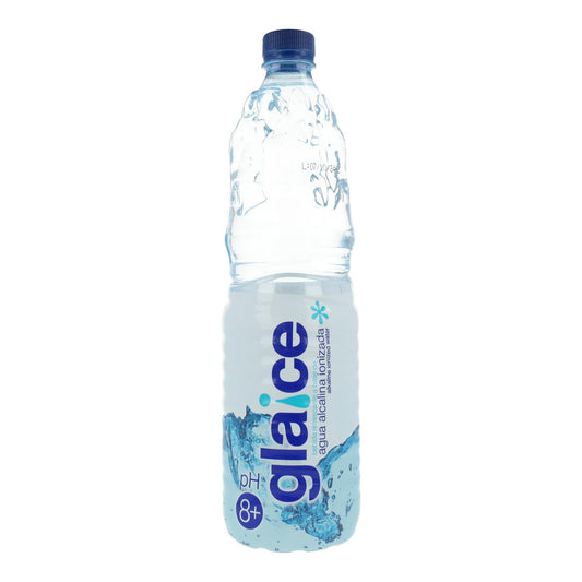 Água Alcalina Ionizada Glaice 1,25 L