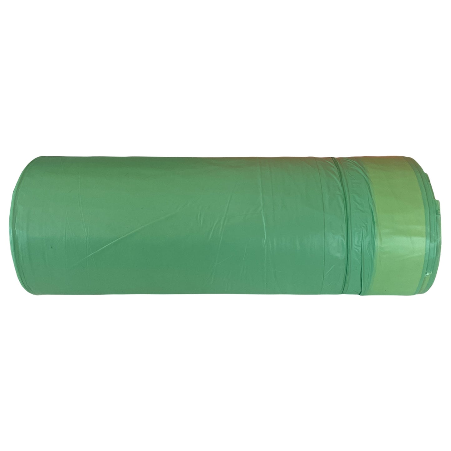 Rollo De 30 Bolsas De Basura Autocierre 40l - 50l. De Capacidad