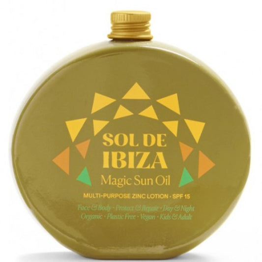 Sérum multiusos protege e repara FPS15 30 ml