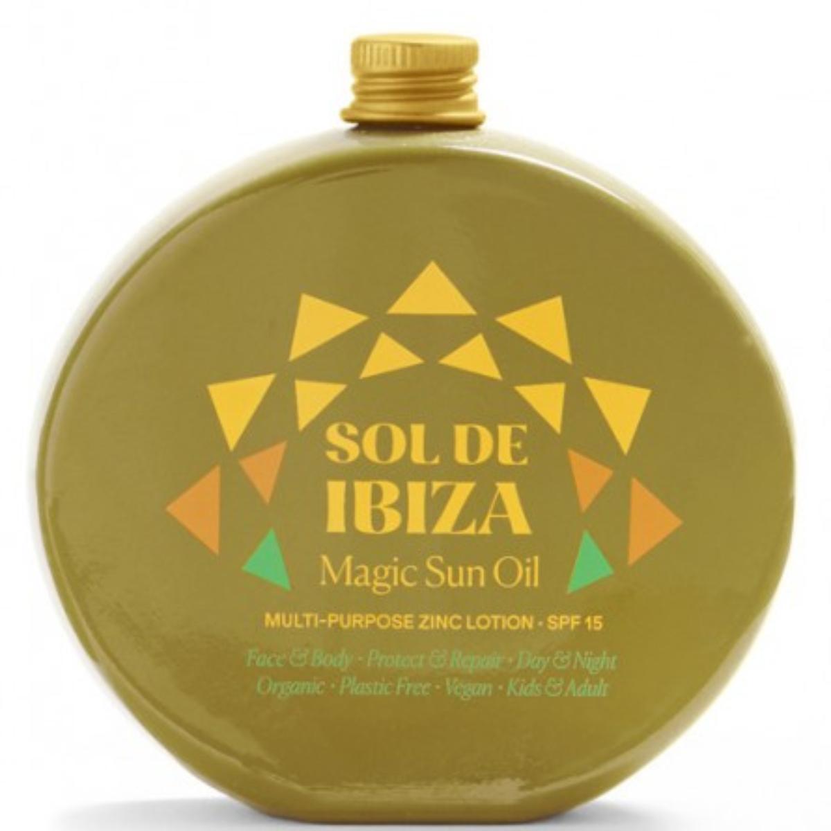 Sérum multiusos protege e repara FPS15 30 ml