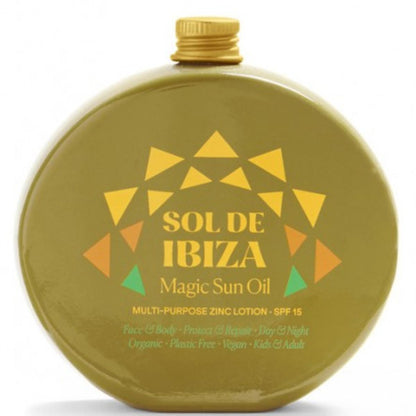 Sérum multiusos protege e repara FPS15 30 ml