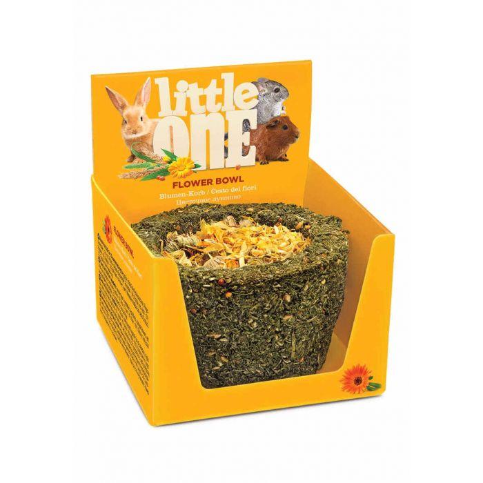 Snack Little One Bowl de Flores 120 g
