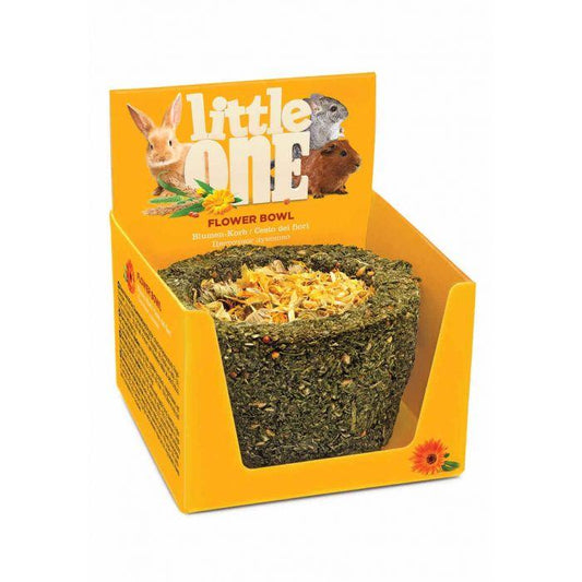 Snack Little One Bowl de Flores 120 g