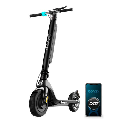 Patinete Eléctrico Bongo Serie A+ Max 45 Connected. 700 W, Batería Extraíble E Intercambiable, 45 Km De Autonomía, App Control, Ruedas Con Cámara De_0