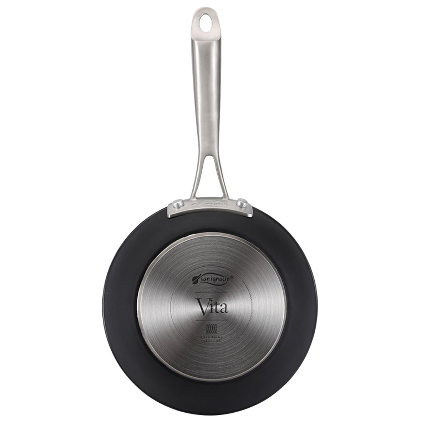 Sarten 28x6.0 Cm Aluminio Forjado Apta Para Inducción San Ignacio Vita_4