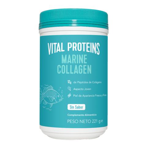 Vital Proteins - Peptídeos de Colagénio Marinho Neutro - 221 g