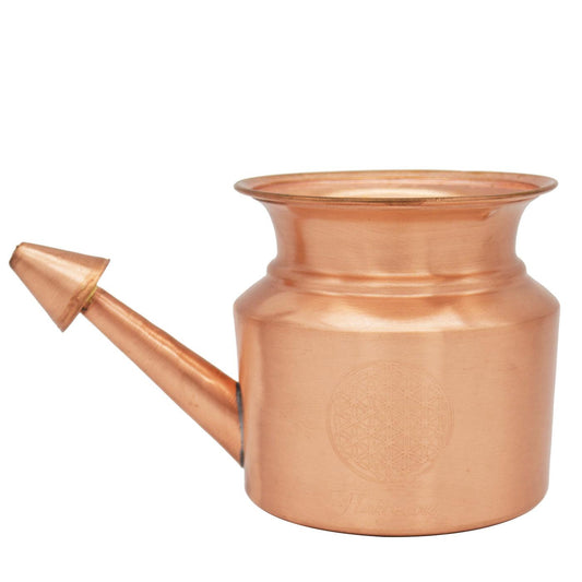Indiaveda burbot nasal de cobre 350 ml