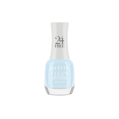 UNBELIEVA - BLUE. Esmalte de Uñas Breathable 24 FREE, Sin Tóxicos, Natural y Vegano_0