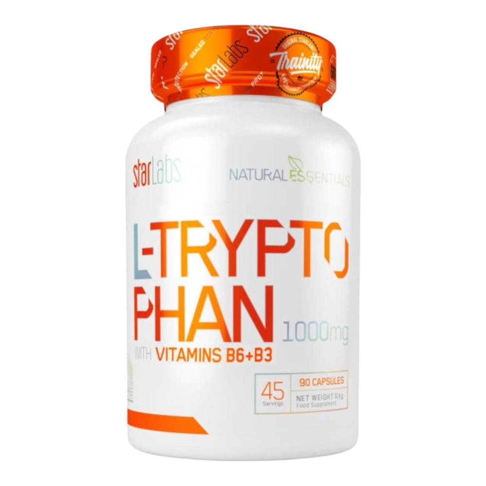 L-tryptophan 90 Caps_0