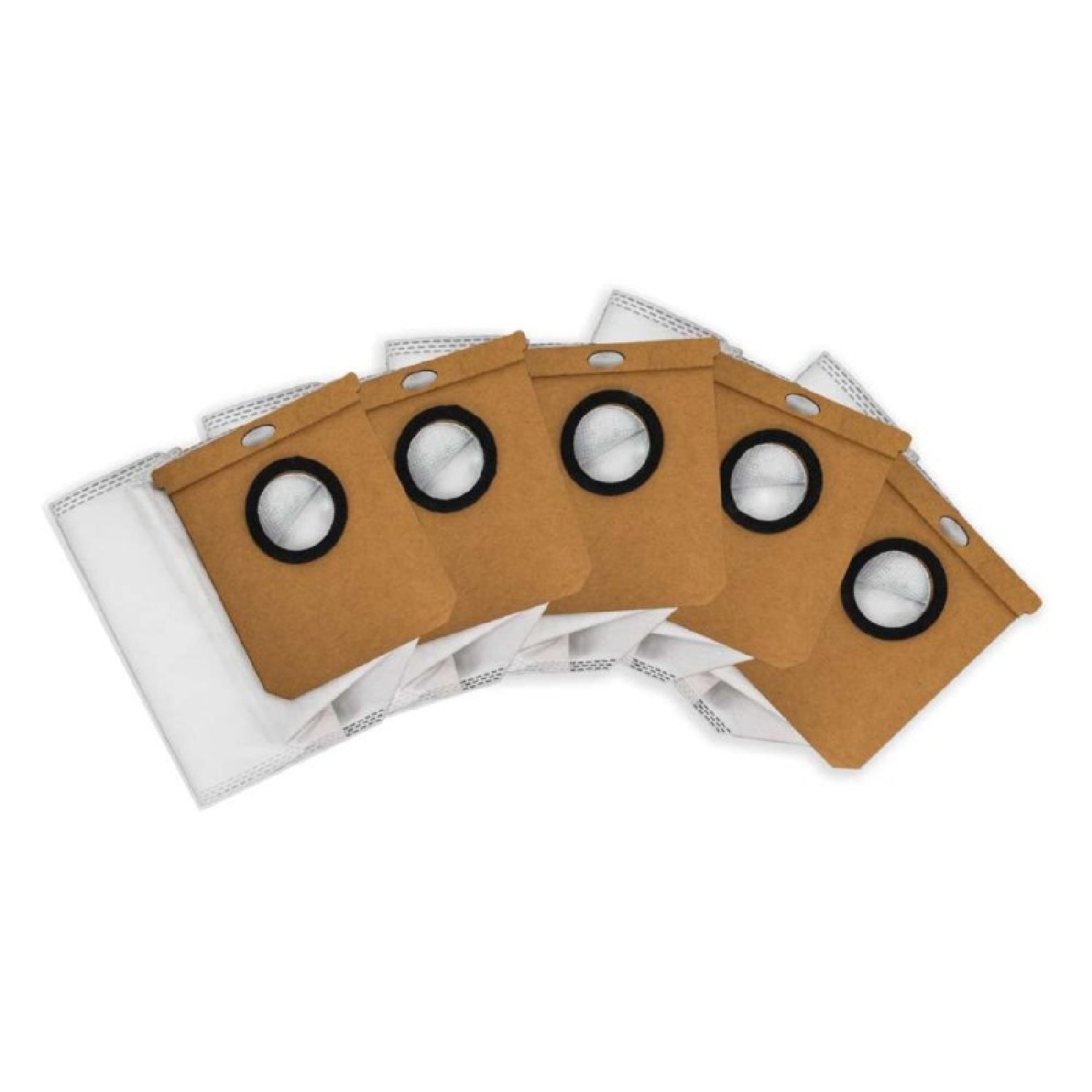 Cecotec Robot Aspirador Pack De 5 Bolsas Para Conga 7490 Ultimate Home_0
