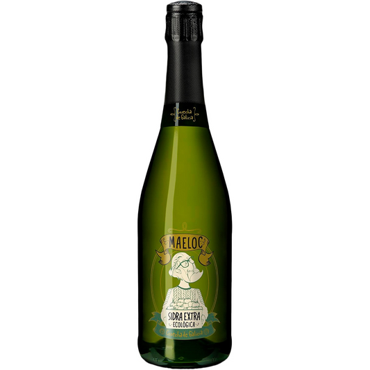 Cidra natural Maeloc Bio Champanada 750 ml