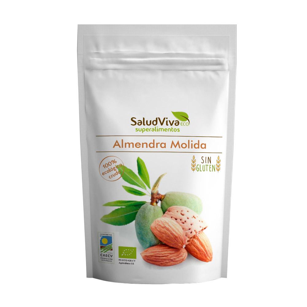 Amêndoas Moídas 150 g Salud Viva