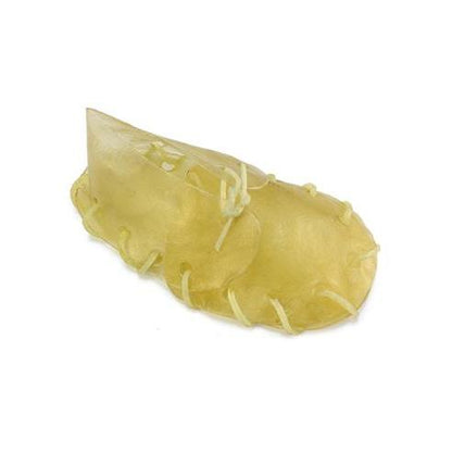 Arquivet Chinelo Grande em Pele para Cão 13cm - 10 unidades