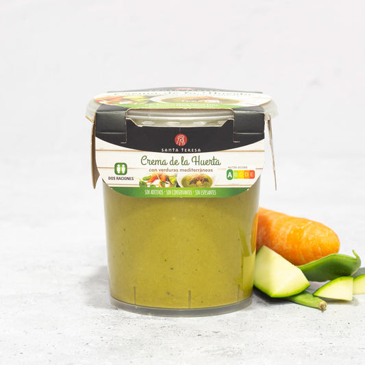 Crema De La Huerta 400ml_0