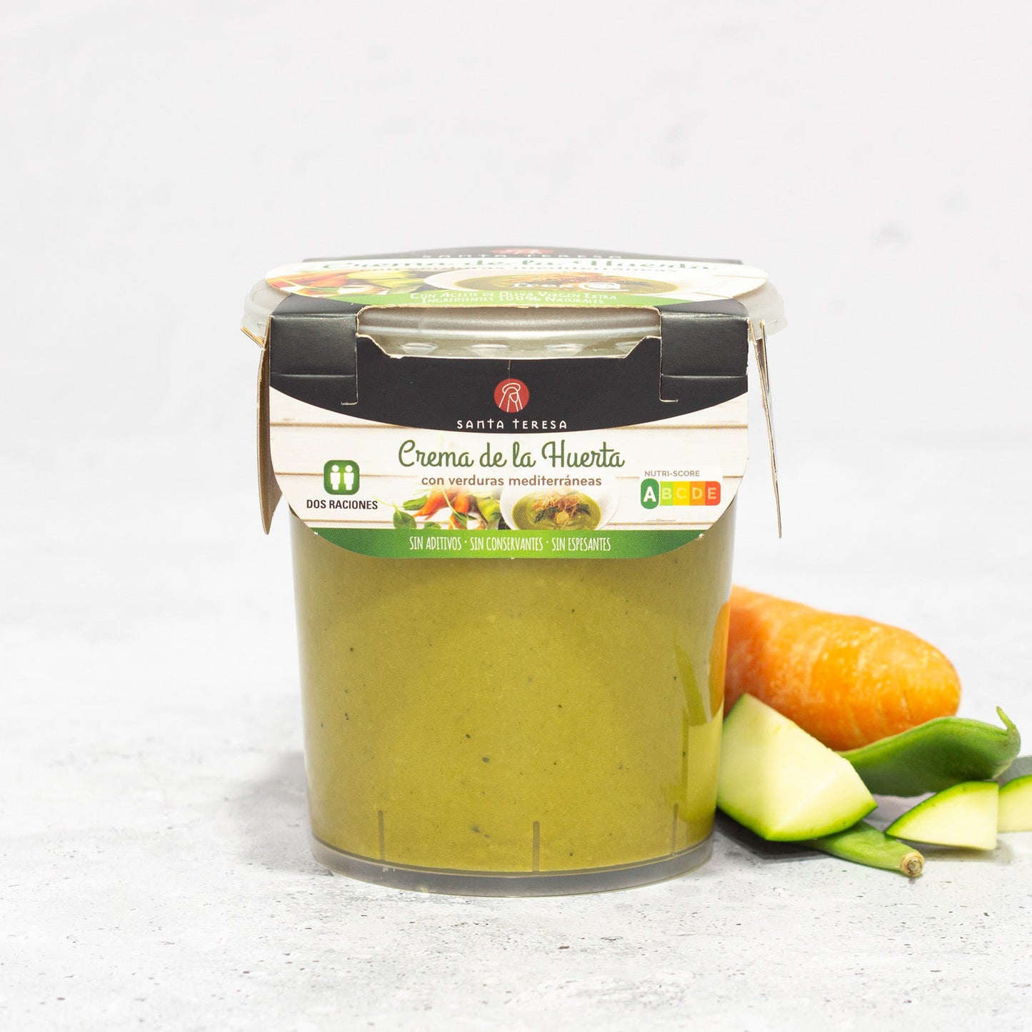 Crema De La Huerta 400ml_0