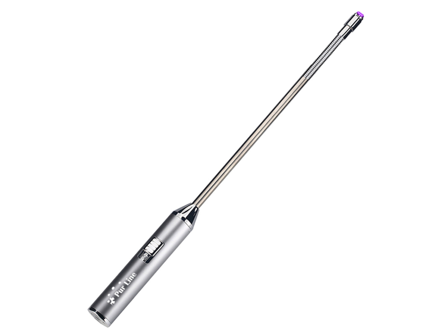 Encendedor Eléctrico De Metal Para Chimeneas De Leña O Etanol Fpl Usb Sl Purline_0
