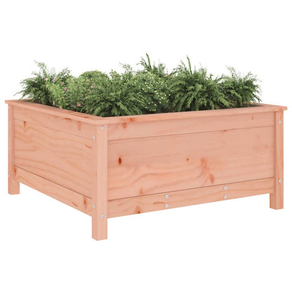 Jardinera Madera Maciza De Abeto Douglas 82,5x82,5x39 Cm_2