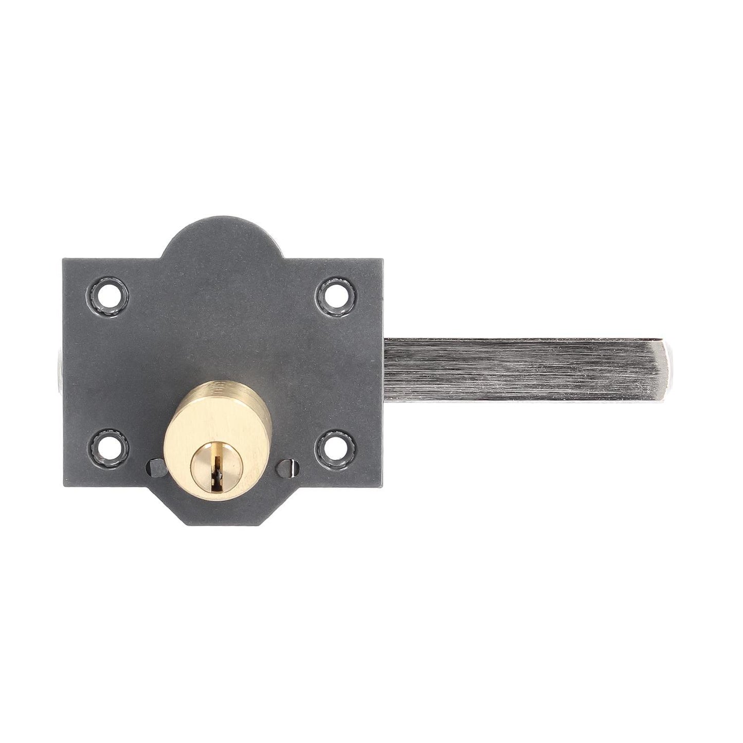 Cerrojo B-6 Llave 2 Lados De 165mm Cilindro Redondo De 50mm_3