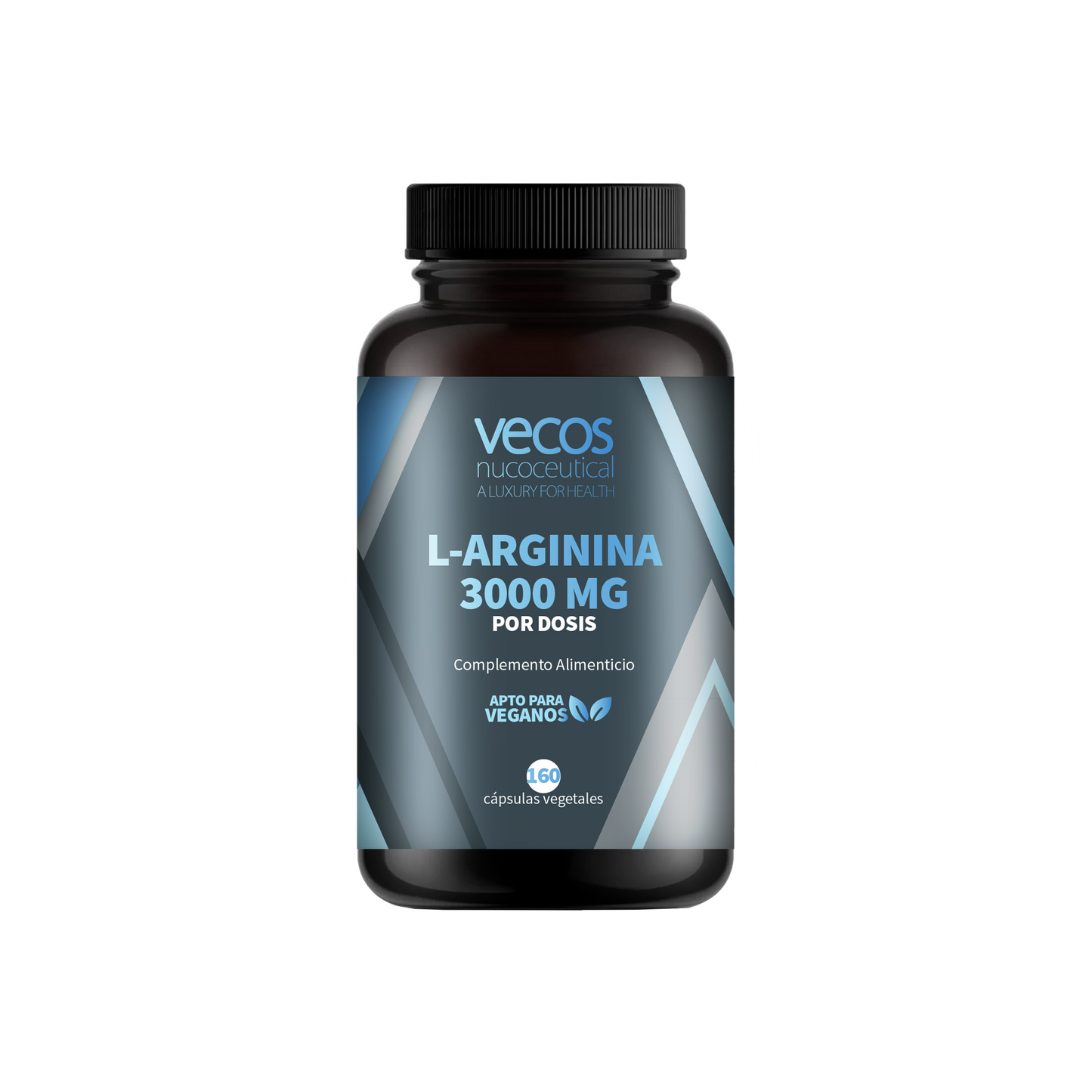 L-arginina Pura 3000 Mg Por Dosis_0