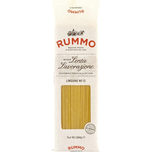 Massa Linguine Nº 13 Rummo 500g