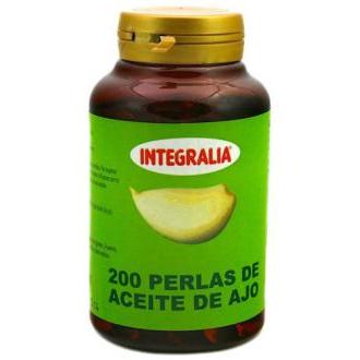Pérolas de alho 500 g Integralia, 200 pérolas